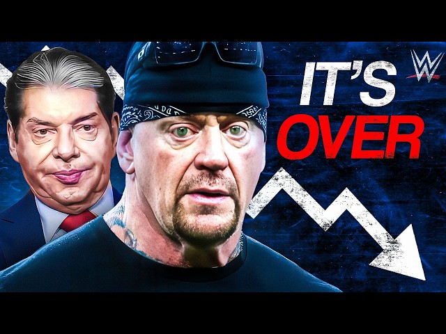 The Undertaker Situation is Really Sad