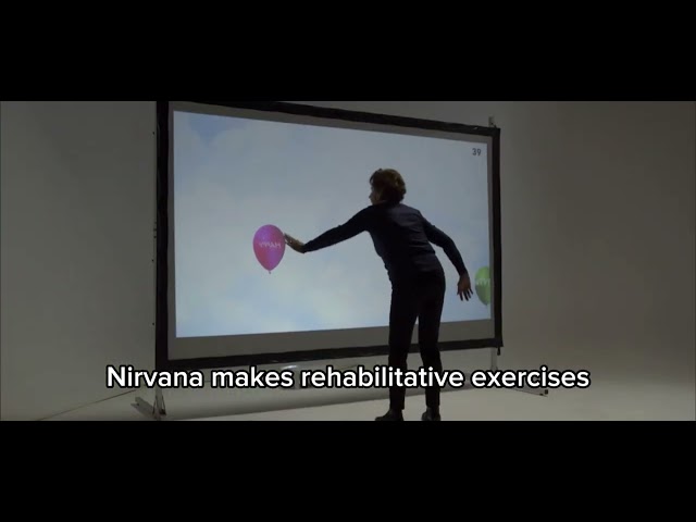 Nirvana: Immersive Virtual Reality for Cognitive and Motor Rehabilitation | Acutis Clinic