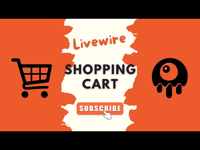 Build a Real-Time Shopping Cart with Laravel Livewire 4 & Stripe Payments -16- (Live Activity 2)