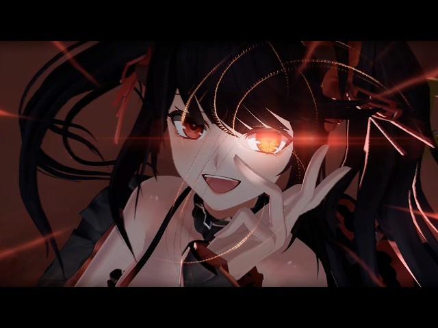 KURUMI TOKISAKI Full BETA Gameplay - Punishing Gray Raven x Date A Live V