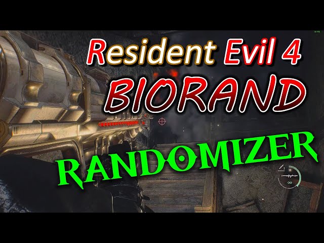 The Ultimate RESIDENT EVIL 4 Remake randomizer showcase part 4