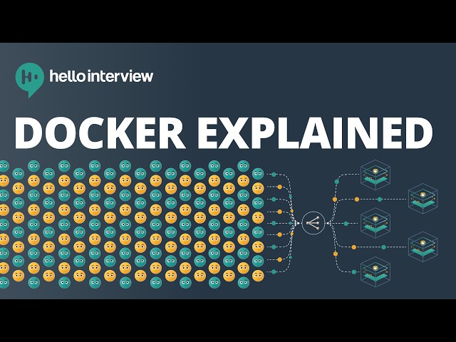 Docker Explained in 10 Minutes: Dockerfiles, Layer Caches, Virtualization