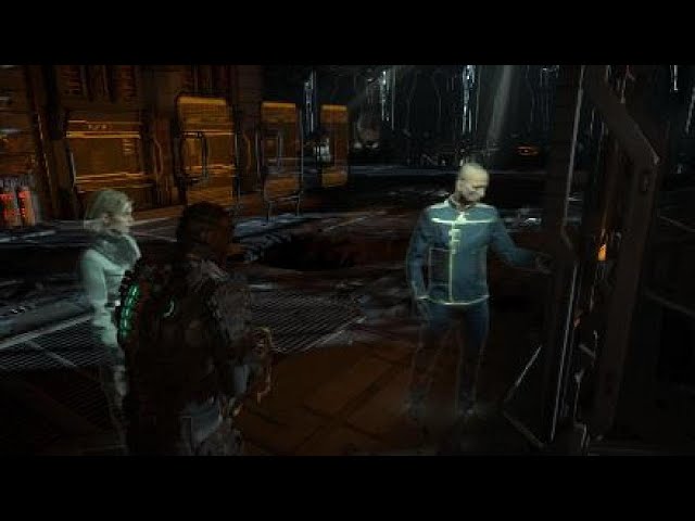 Dead Space - when you totally miss the lore