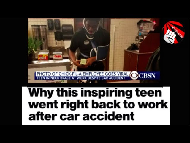 Unintentionally Horrifying "Uplifting" News Stories