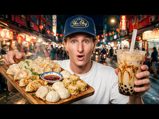 This Country Has The Best Asian Food?