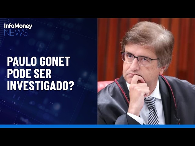 MPF analisa se abre investigação sobre Gonet no caso Master | InfoMoney News