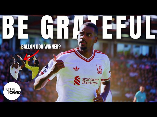 Something SPECIAL Is Happening At LFC...The Fans Just Don't Know It Yet