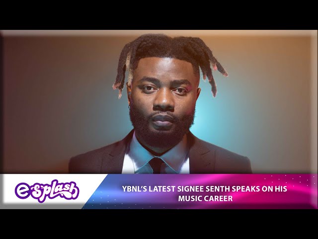 Exclusive Interview With YBNL’s Latest Signee, SENTH (VIDEO)