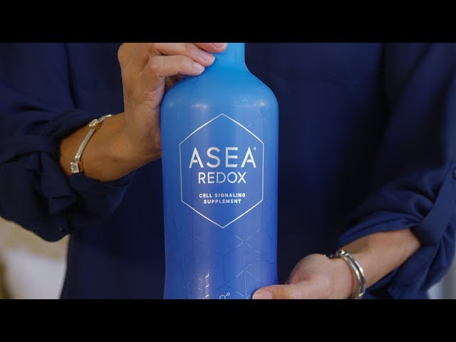 ASEA REDOX Cell Signaling Supplement: The Cellular Health Breakthrough | #CellularHealth #Redox
