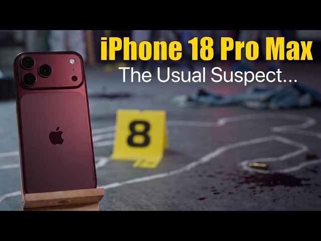 Apple's Strangest iPhone...