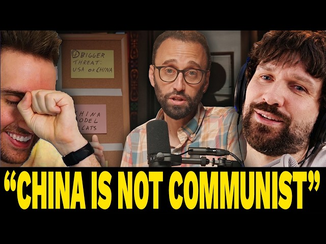 Destiny & Atrioc DEBUNK China Slop Video...