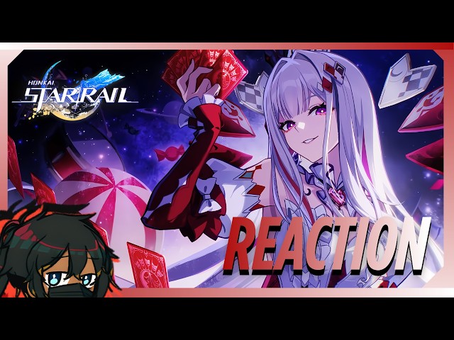 WAIT WHAT!? - Aha Myriad Celestia Trailer | Honkai: Star Rail Reaction