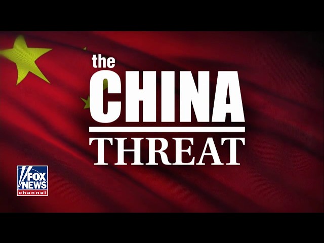 China's Espionage Campaign Against the U.S. #balancescalesofjustice