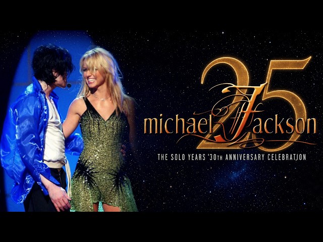 Michael Jackson - The Way You Make Me Feel (ft. Britney Spears) | 4K HDR - Dolby Atmos Remix