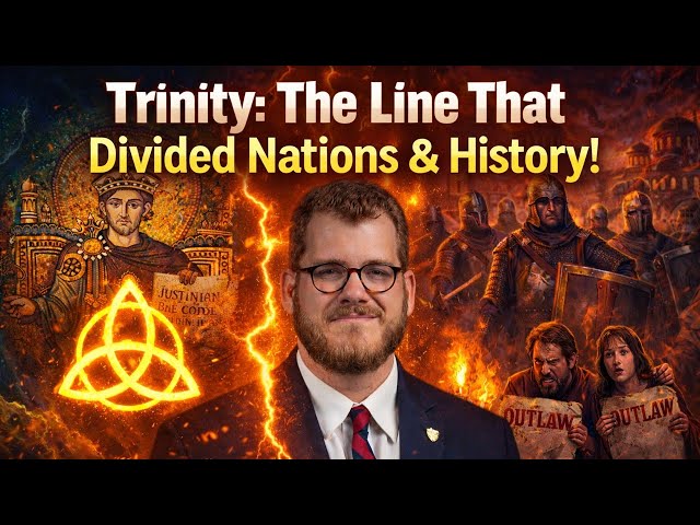 Trinity: The Line That Divided Nations & History!