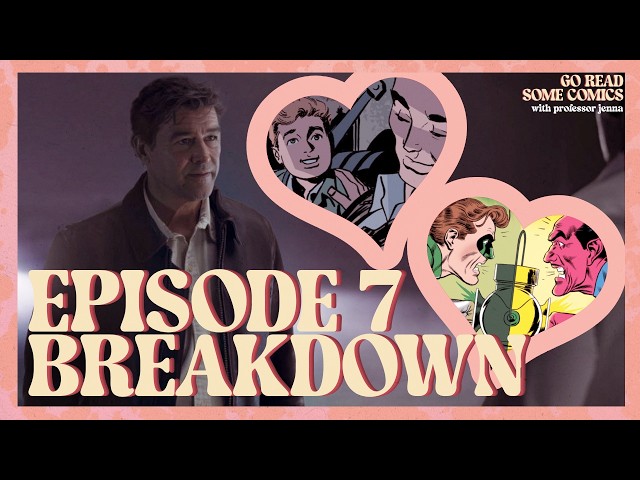 Lanterns Just Changed Hal Jordan Forever (Episode 7 Breakdown & Reaction)