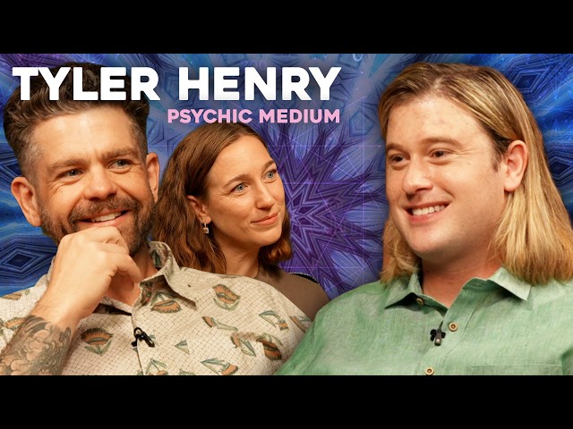 Tyler Henry On Death, The Afterlife & His Brain Tumor