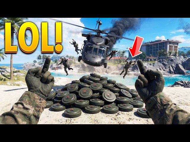 *NEW* Battlefield 6 - EPIC & WTF Moments #187