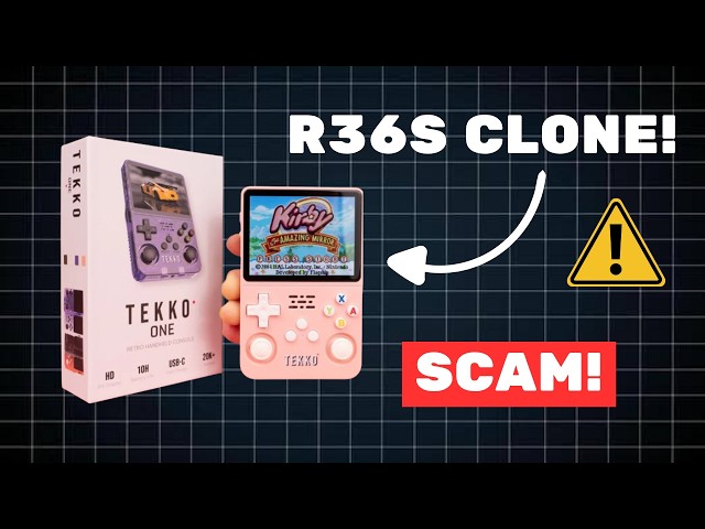 Tekko One Retro Gaming Console Review — Legit Or Scam?