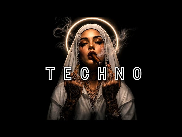 TECHNO MIX 2026 | NO DRAMA | Mixed by EJ