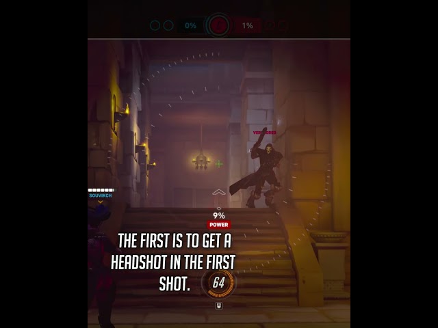 The Two Key Skills for Widowmaker Mains: Aim and Positioning