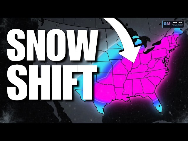 This WINTER Will Be RECORD BREAKING...