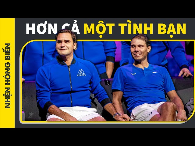 Roger Federer - Một kỷ nguyên vừa khép lại | Nhi Hexe | QUAN ĐIỂM