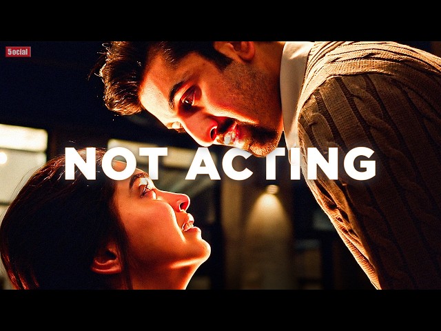 10 Unscripted Movie Scenes That Were 100% Real