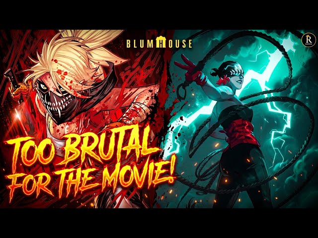 Watch THIS Before the Blumhouse Movie: The Complete 'Cutter' Saga (Full Story) SIKTC