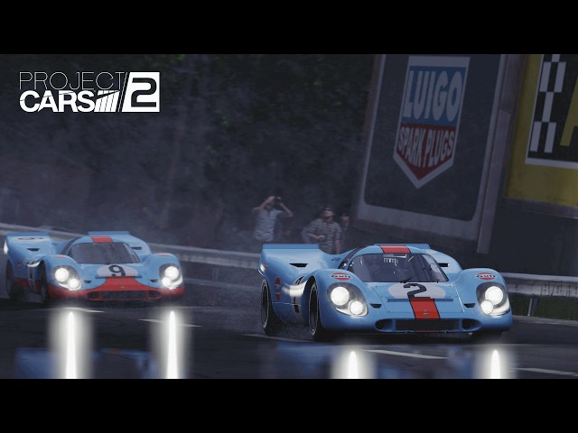 Project Cars Two | California Coast Speed Run Mercedes Benz AMG C63s | Xbox Series X Gameplay 4k 60
