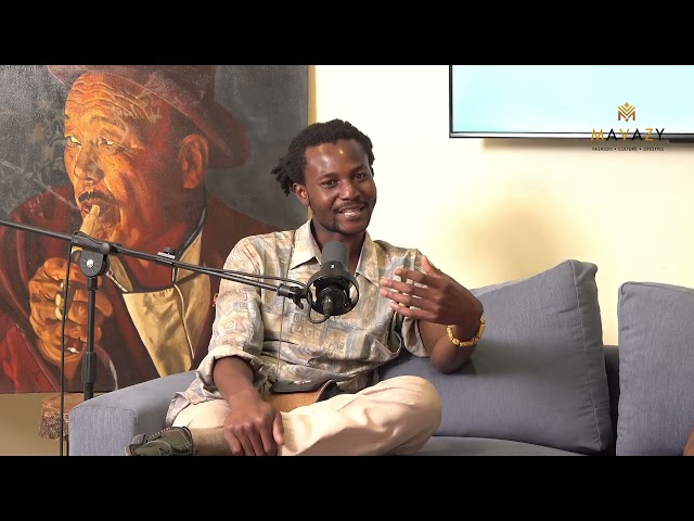 MAVAZY PODCAST | EPISODE 11| MAMBA NA DONTIRE - THE REINVENTION AND EVOLUTION OF AKALA Ft. AKALA21