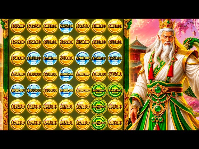 I tried JADE LEGENDS once again and THIS HAPPENED!!
