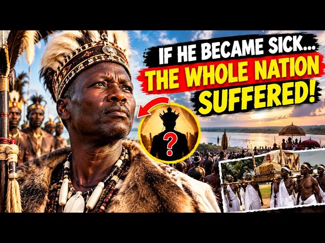 The African Kingdom Where the King Was Believed to Control the Nation's FateThe Shilluk people 😳😱🔥 