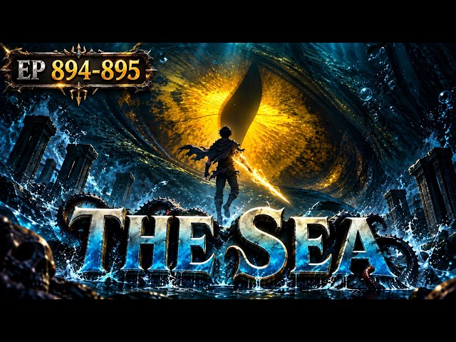 Trapped In The Leviathan | The Sea | Ep 894–895