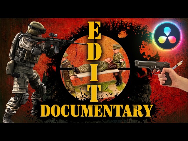 Master 3D documentary-style motion graphics 2026