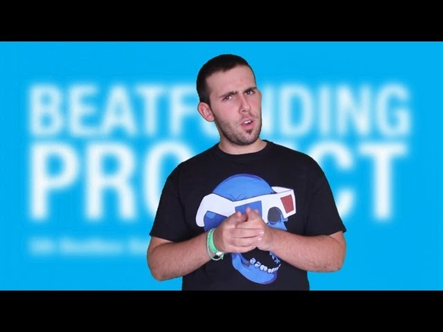 5th BEATBOX BATTLE SPAIN 2013 | Beatfunding Project