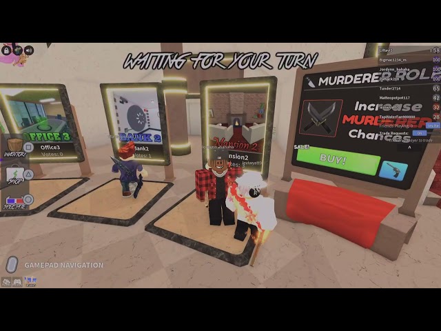 MM2  but it is not mm2 it is run or DIE !!