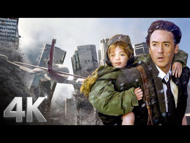 Humanity Fights to Survive Global Destruction | 2012 💥 4K