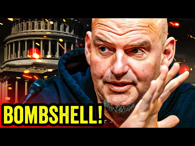 You Won’t BELIEVE What Fetterman Just ANNOUNCED!!!