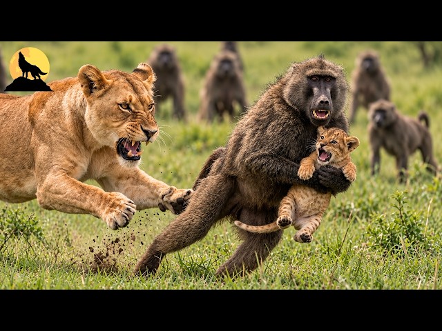 WILD AFRICA | The Battle of the Most Dangerous Predators | wild animals