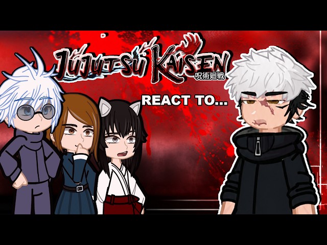Past Jujutsu Kaisen React To Itadori Yuji Future | Itadori Yuji vs Sukuna | JJK Modulo