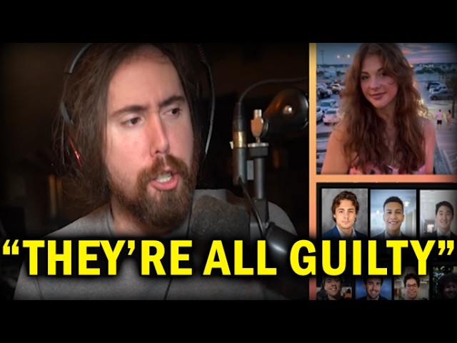 Asmongold Took Things Too Far. The Cornell 7.