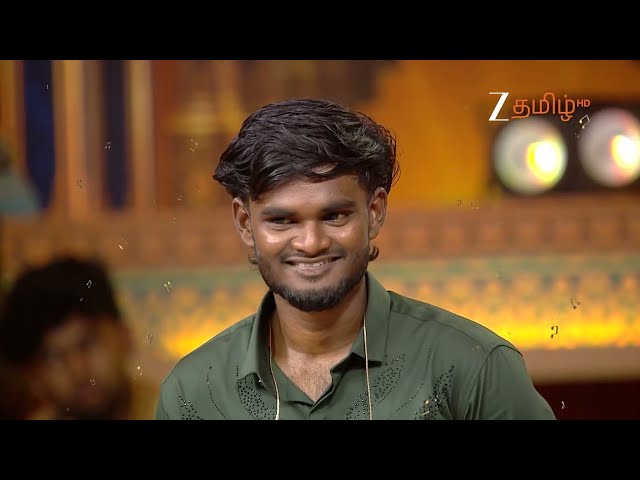 Sa Re Ga Ma Pa Seniors | Introduction Round | Oct 24 & 25 @ 9:30 PM SGT & 10 PM MYT | Zee Tamil APAC