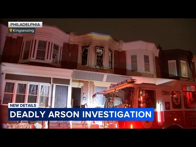 Woman charged in deadly arson claims fire was meant to harm another relative: Docs