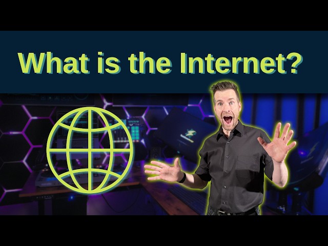 What is the Internet? Global Networks of Networks & Autonomous Systems Explained