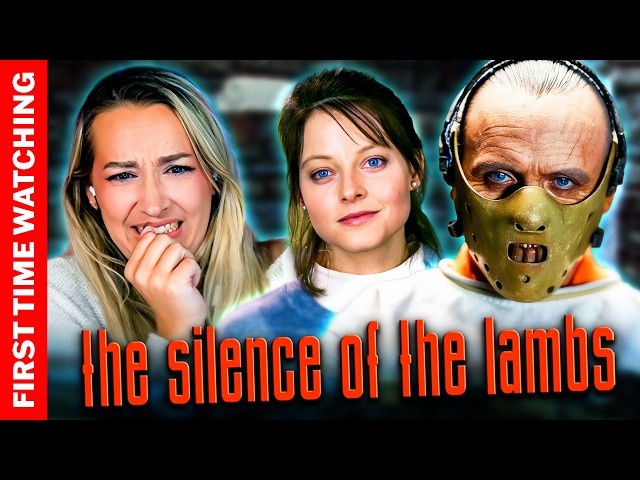 The Silence of The Lambs | FIRST TIME WATCHING | Reaction