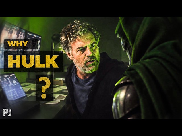 Why Hulk?