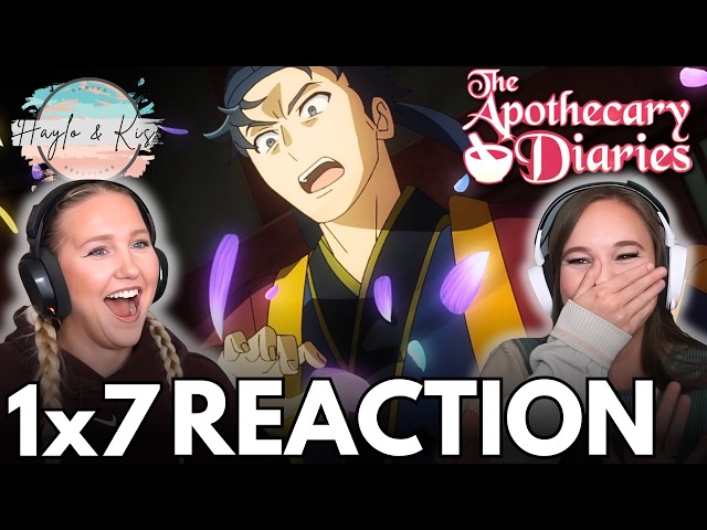 HOMECOMING | THE APOTHECARY DIARIES | Reaction 1x7