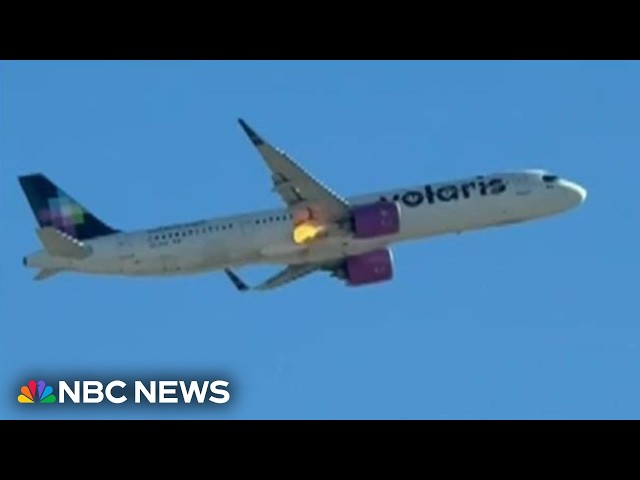 Takeoff scare for Mexico bound flight