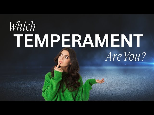 Which of the 4 Temperaments Are You? The Psychology Behind Your Personality